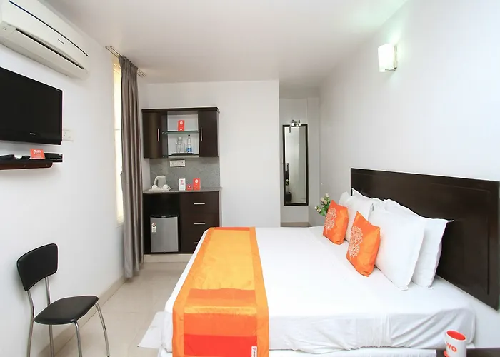Oyo 7924 Home Stay Little Lilly Guest Suites