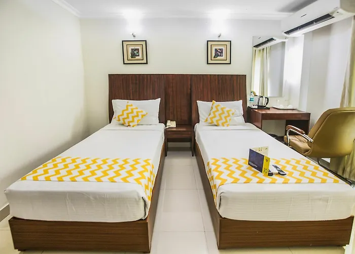 Fabhotel K.R Inn Manyata Kalyan Nagar
