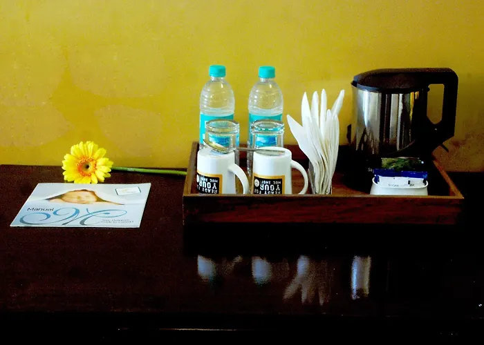 Prajwal By Mango Hotels
