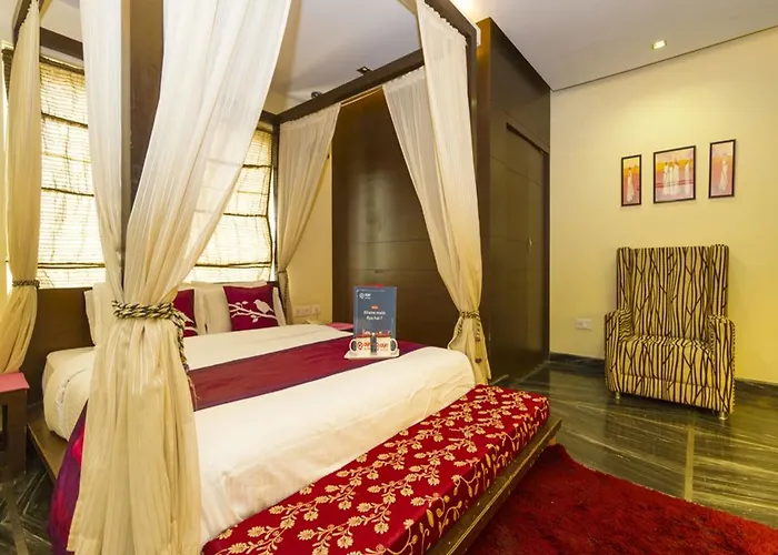 Oyo Rooms Rt Nagar Hmt Playground