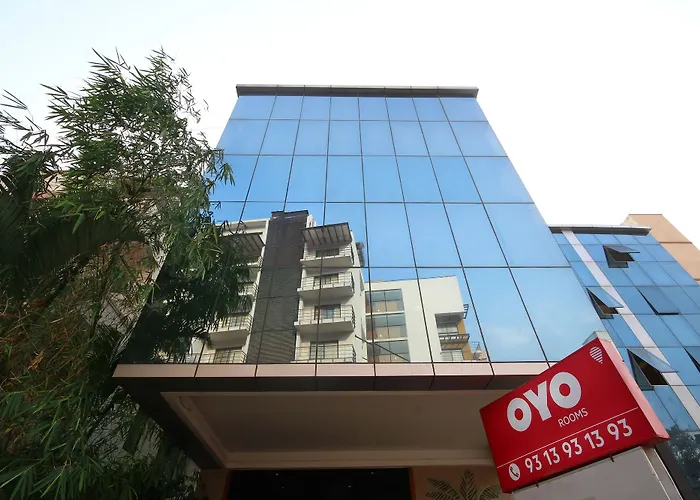 Oyo 5108 The Retreat Hotel