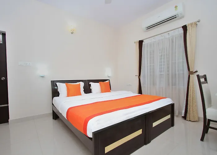 Oyo 9988 Hennur Road