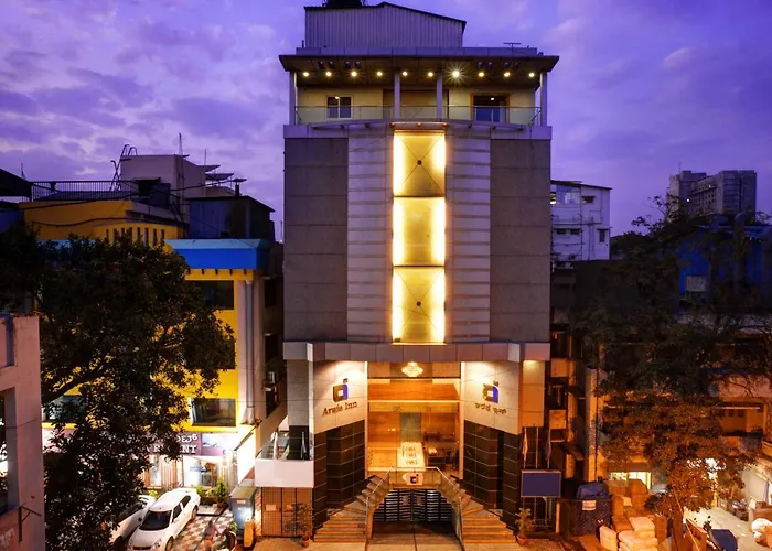 Hotel Arafa Inn