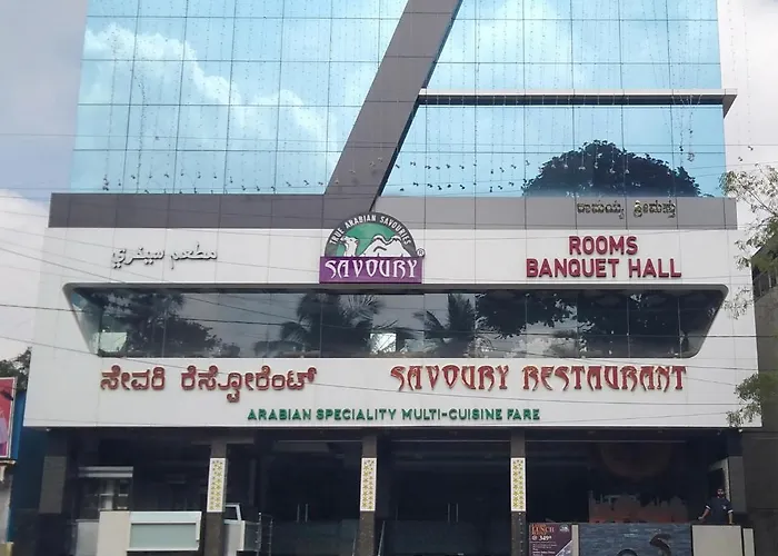 Savoury Residency Kammanahalli