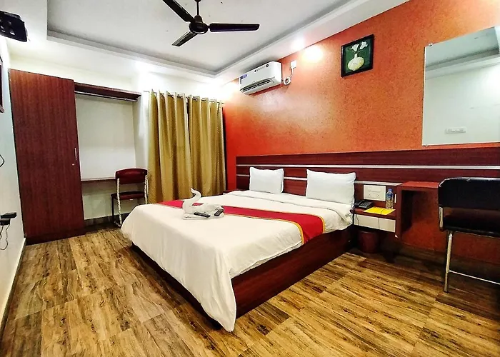 Hotel Palm Suite