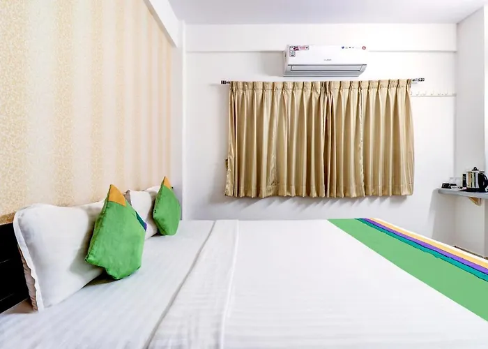 Treebo Saga Apartment