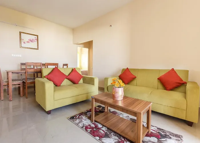 Misty Meridian Serviced Apartments