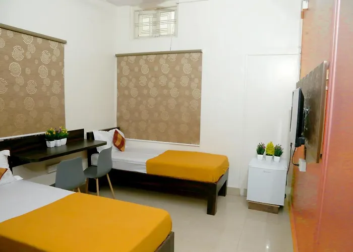 Vijaya Ladies Hostel Platinum