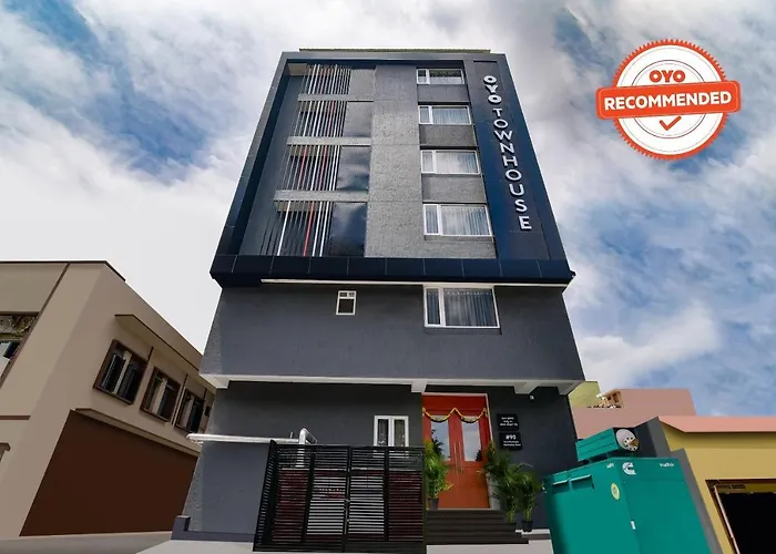 Oyo Townhouse 238 Ulsoor