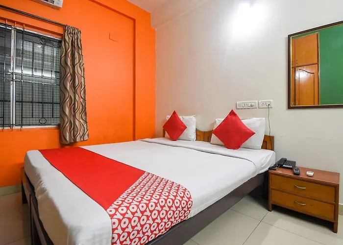 Super Oyo Exotica Hotels Near Ragigudda Sri Prasanna Anjaneyaswamy Temple