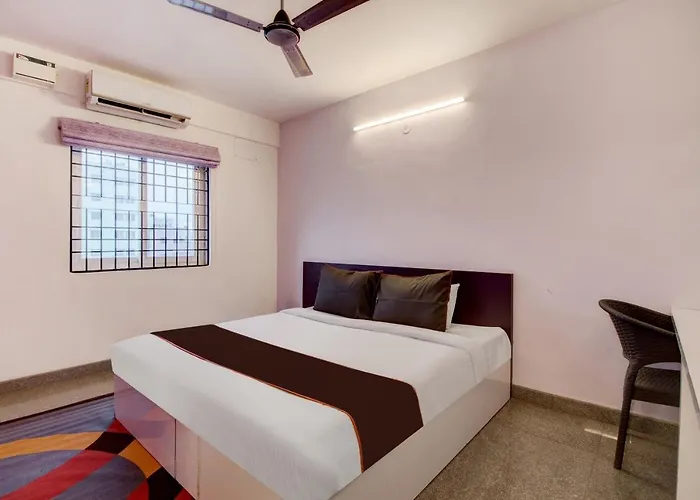 Collection O 22550 Meridien Suites Marathahalli