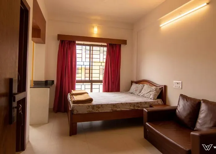 Narayana Studio Apartments
