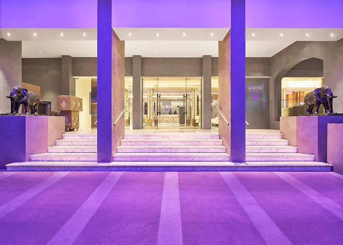 Vivanta Bengaluru Residency Road