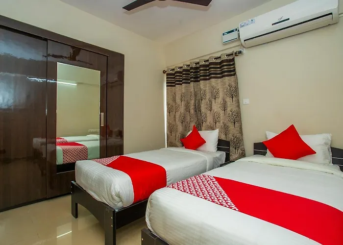 Oyo 23070 Ocean View Associates