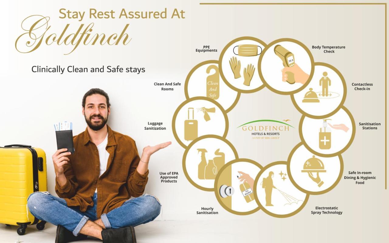 Goldfinch Hotel 4*