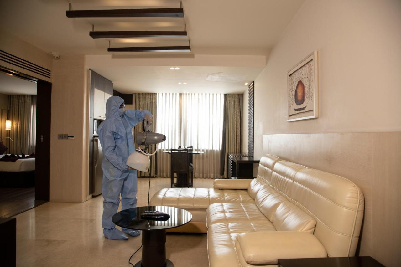Aparthotel Halcyon Residences Koramangala - 3*