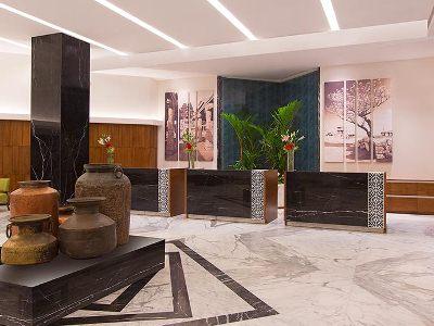 Four Points By Sheraton Whitefield Hotel Bangalore