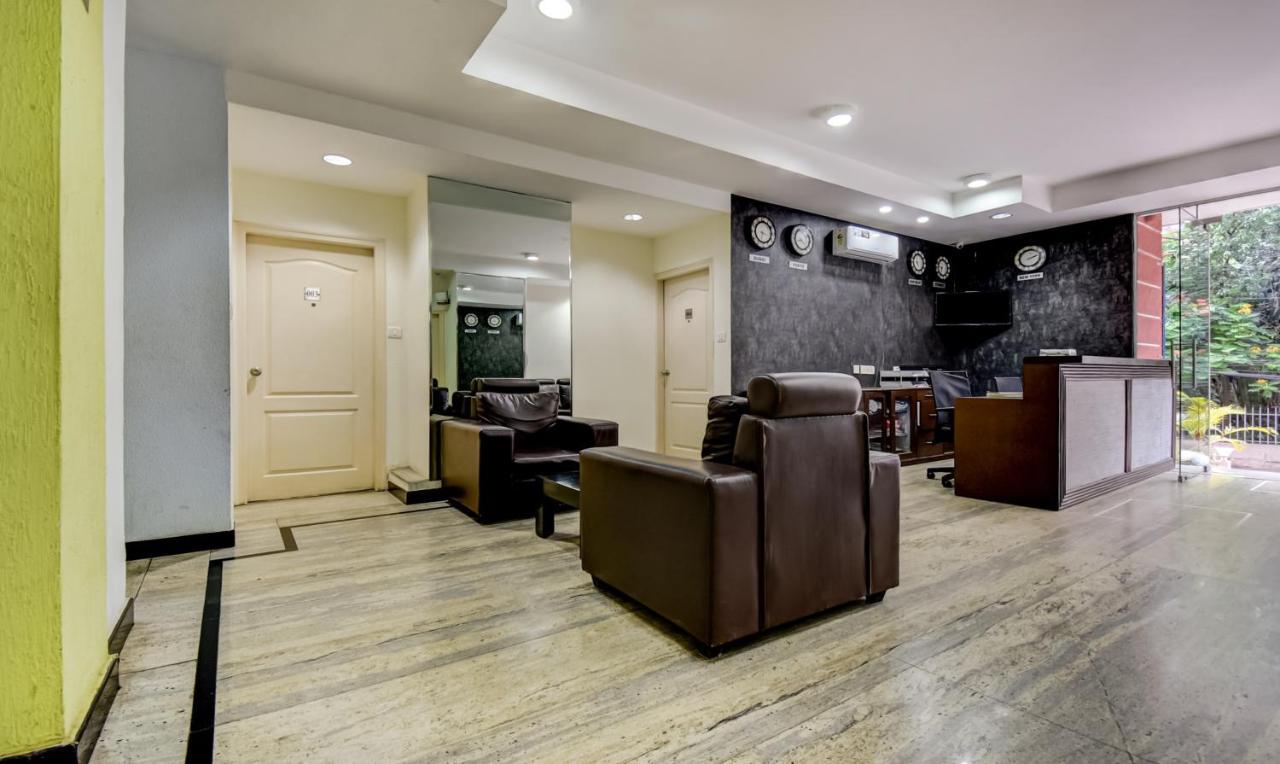 Hotel Treebo Trend White Mg 3*