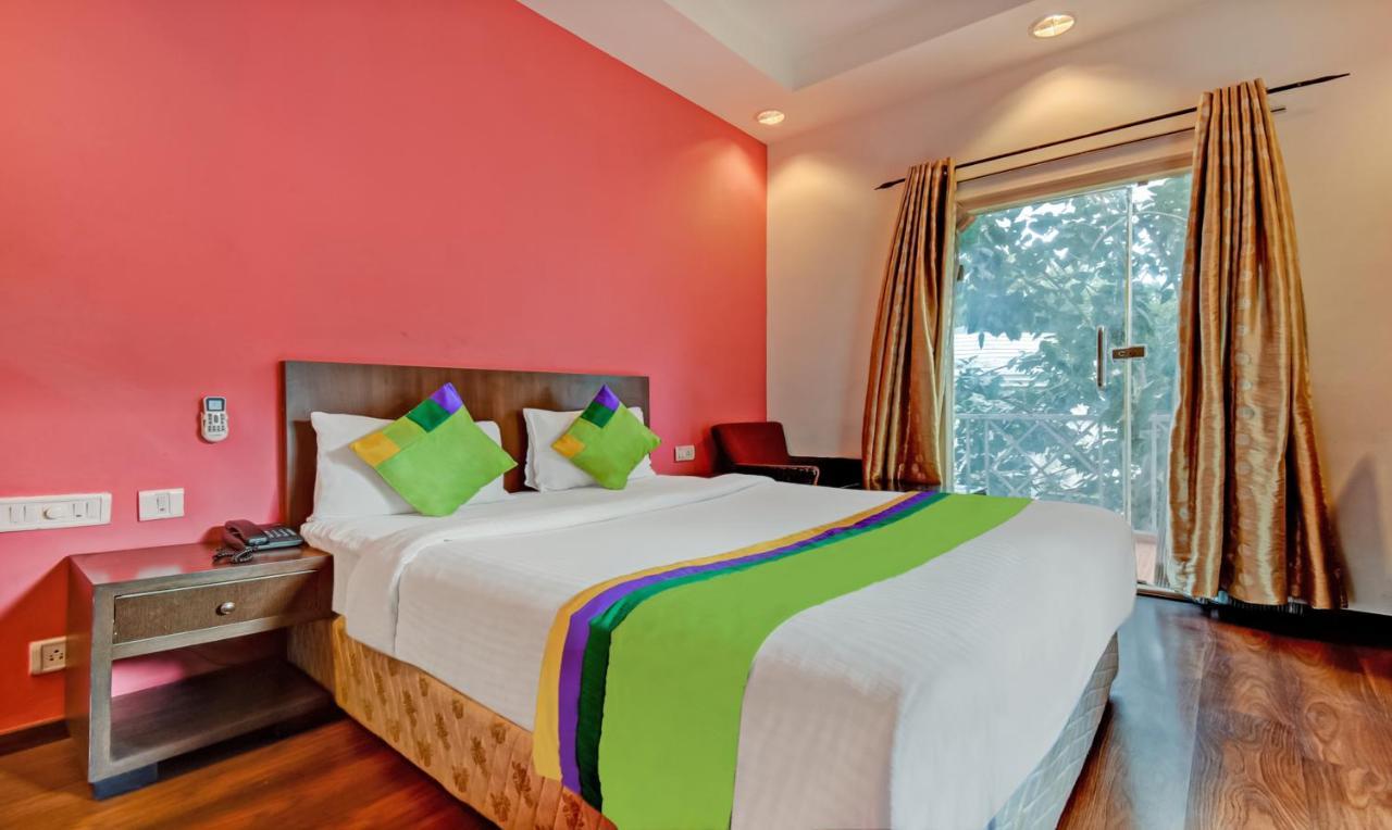 Hotel Treebo Trend White Mg Bangalore