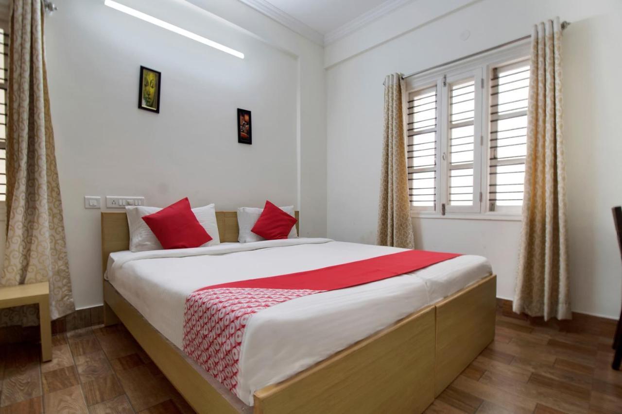 Oyo 9252 Sln Homes Hotel Bangalore