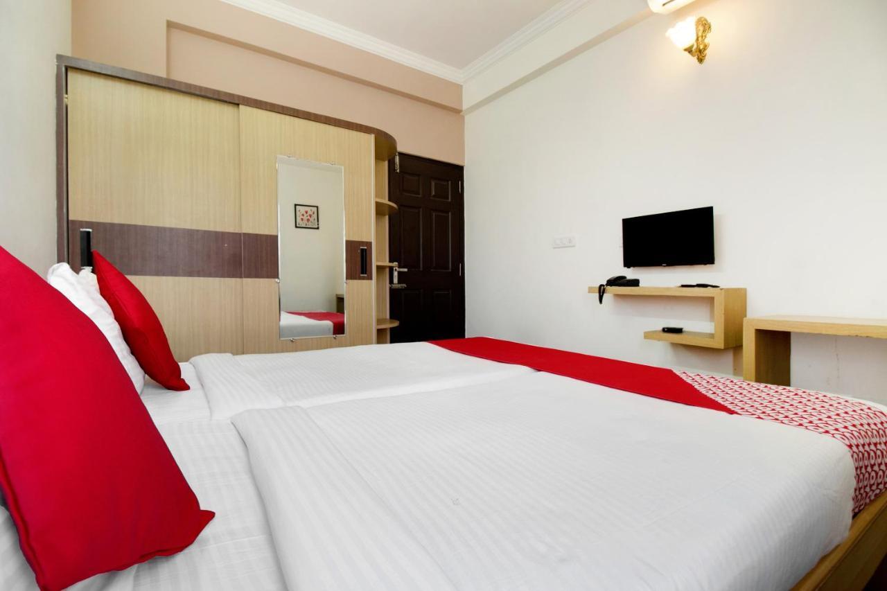 Oyo 9252 Sln Homes Bangalore