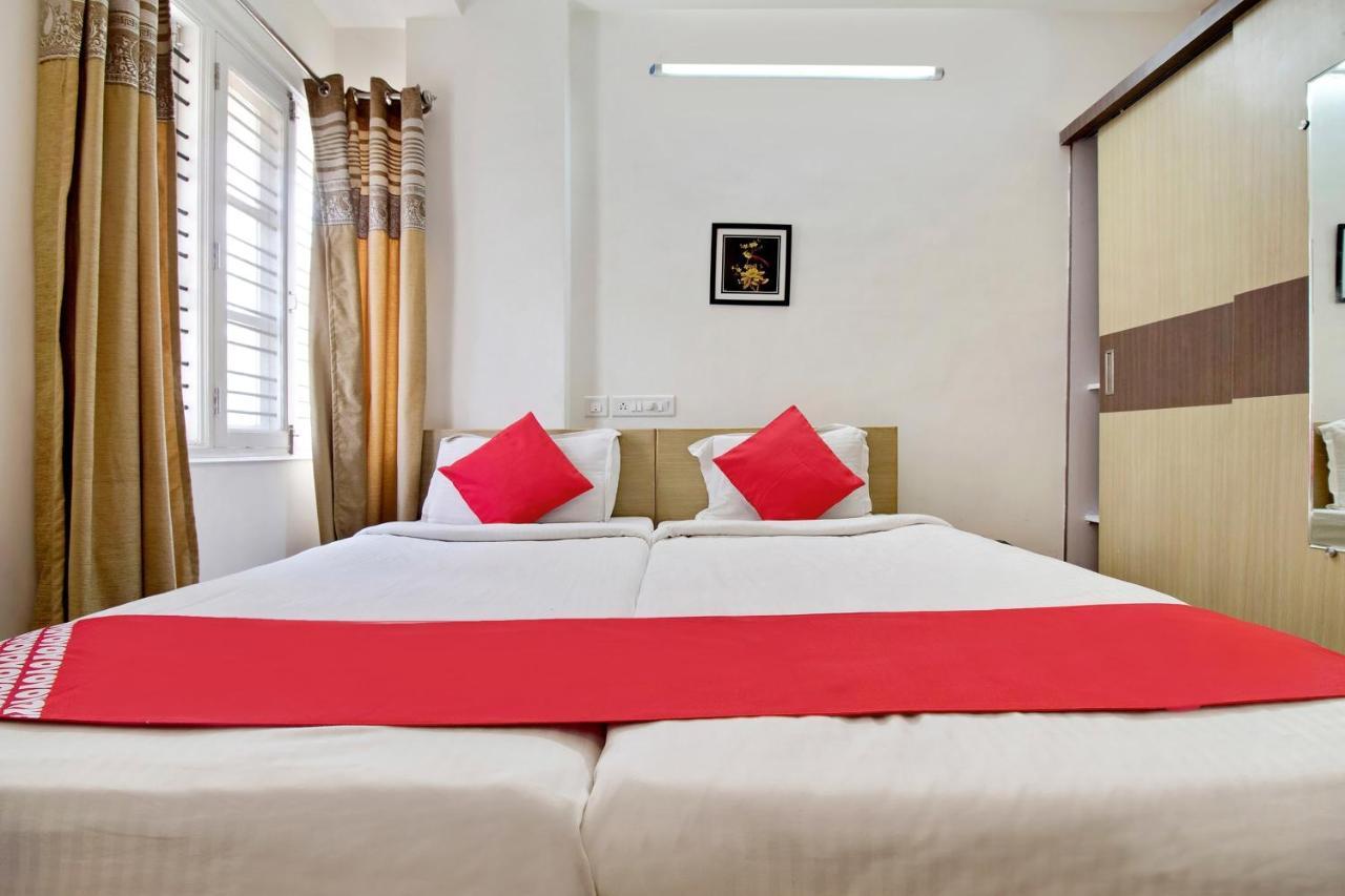 Oyo 9252 Sln Homes Hotel Bangalore