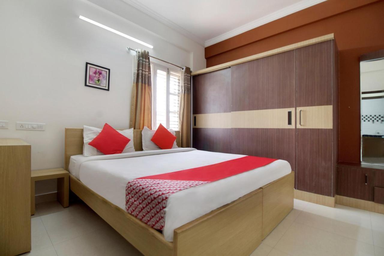 Oyo 9252 Sln Homes Hotel 3*
