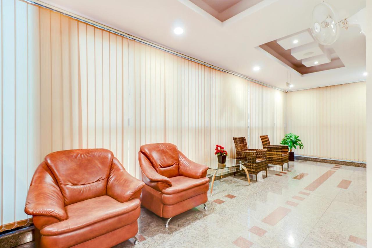 Capital O 46966 Apollo 27 Hotel Bangalore