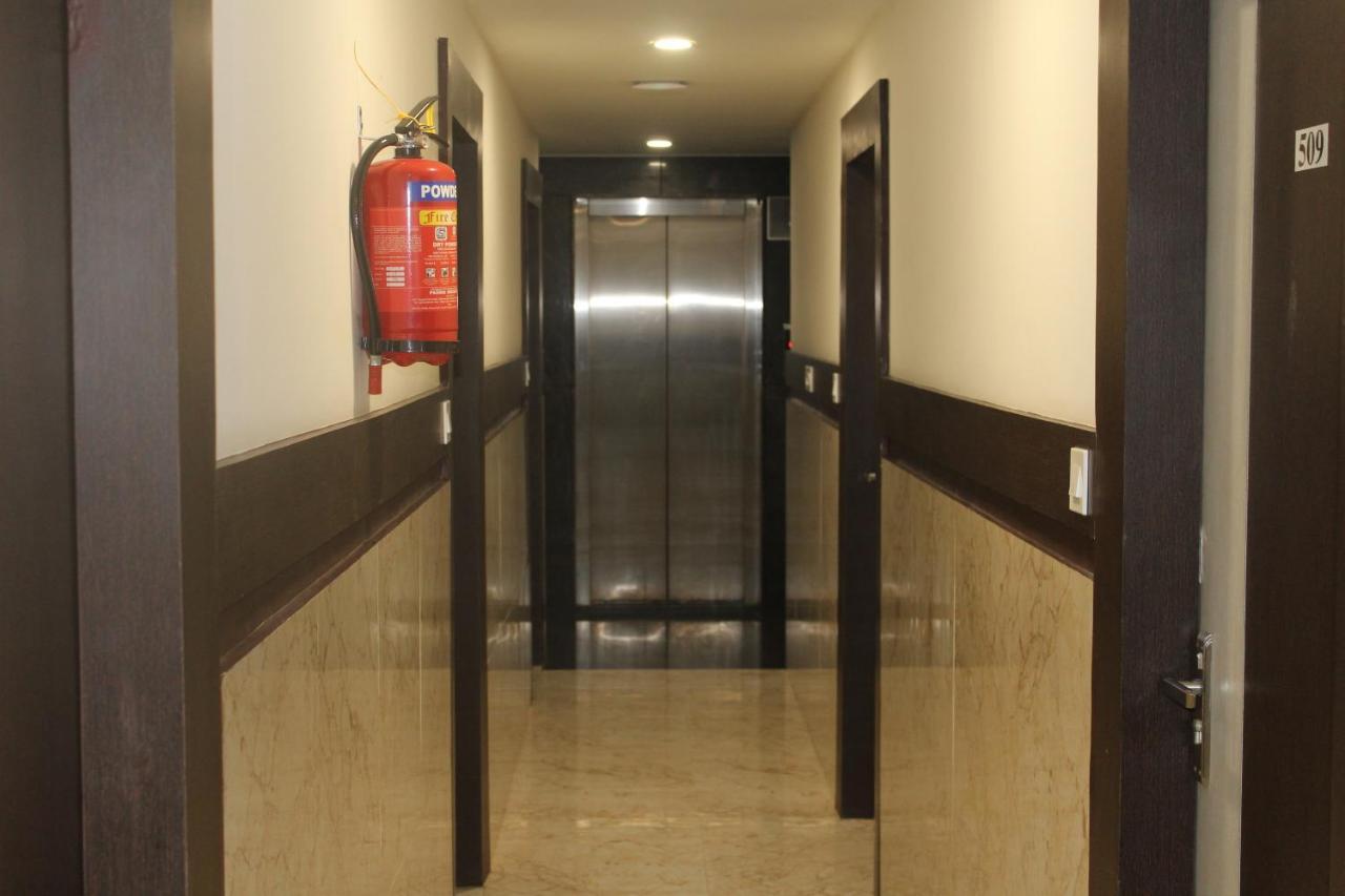 I Residency Hotel
