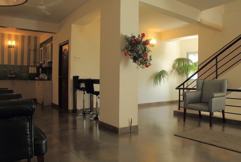 Orchid - A Boutique Off Residency Road Hotel Bangalore