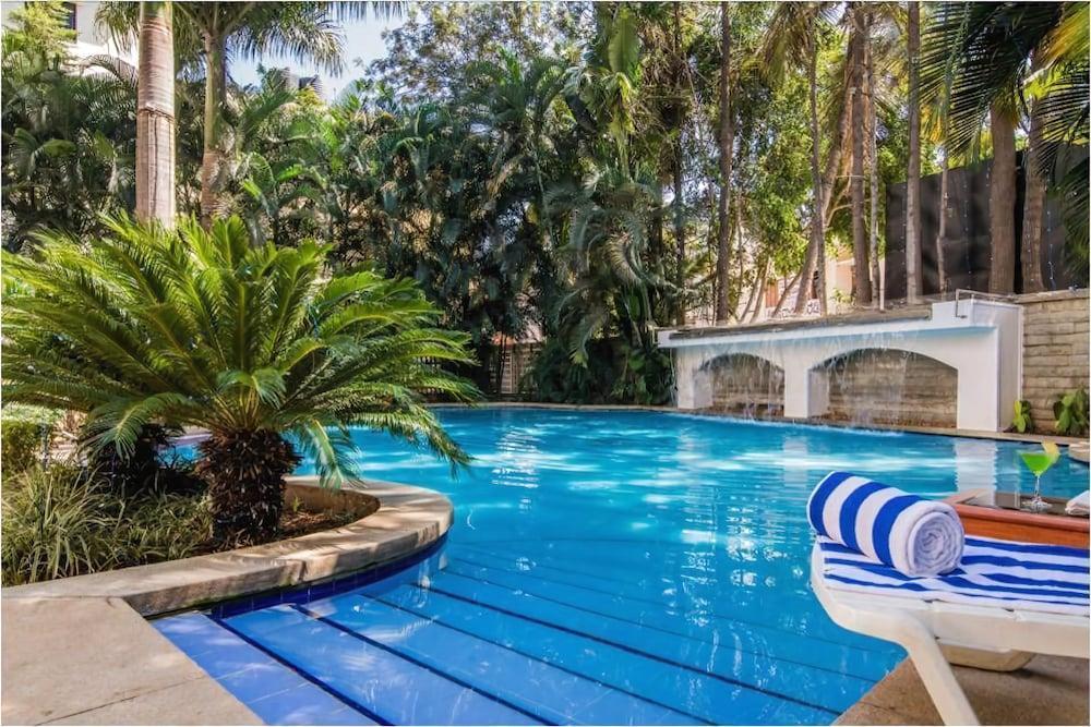 Halcyon Residences Koramangala - Aparthotel Bangalore