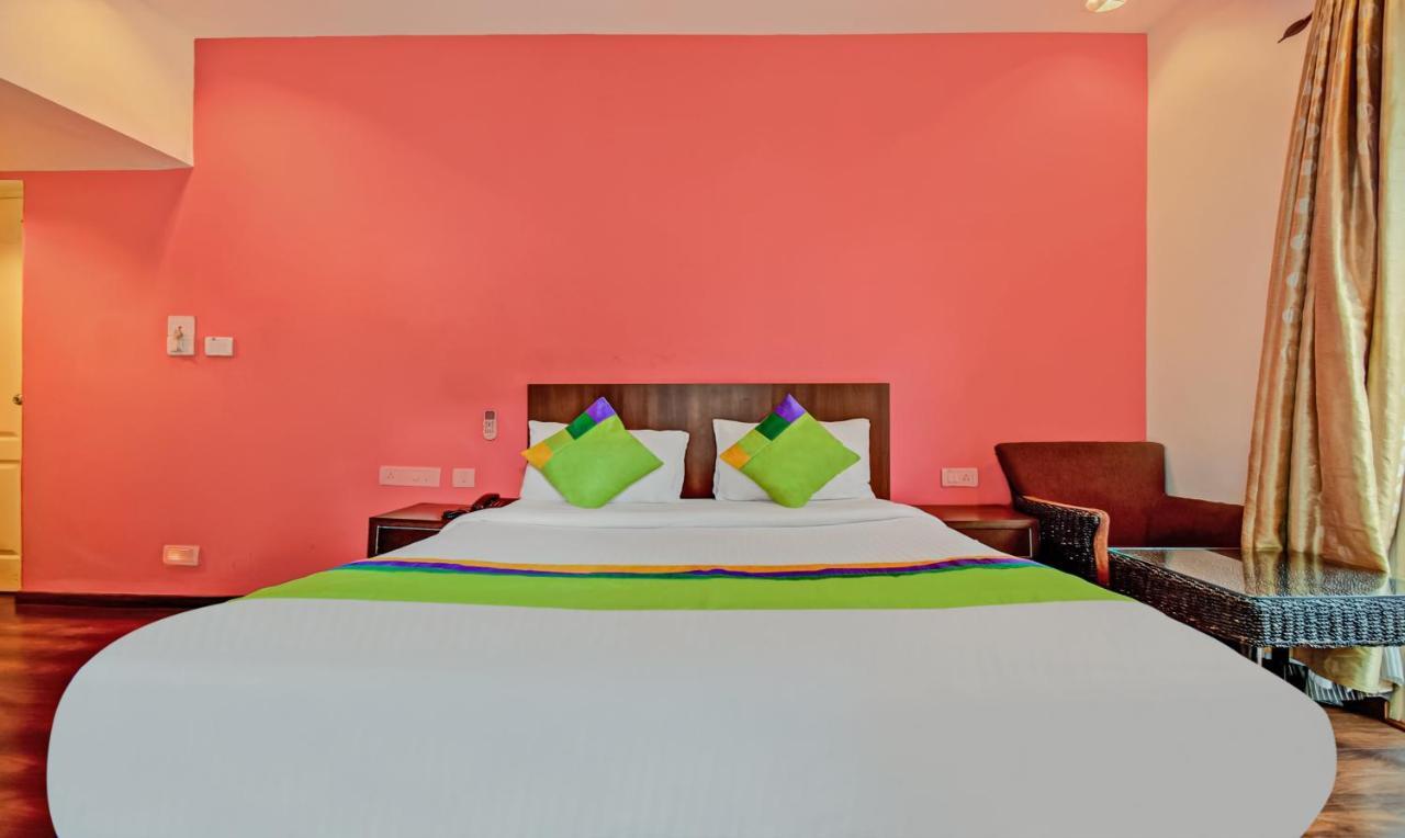 Treebo Trend White Mg Hotel Bangalore