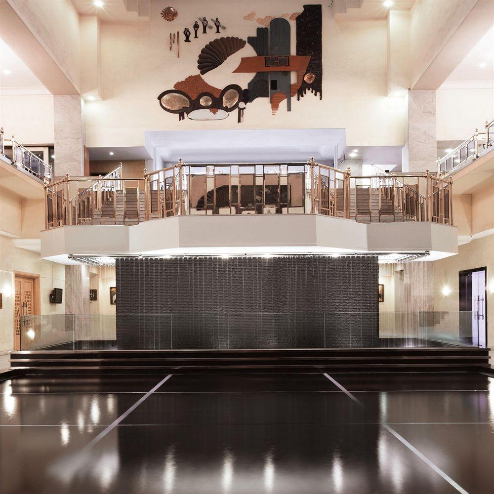 Hotel Le Meridien Bangalore