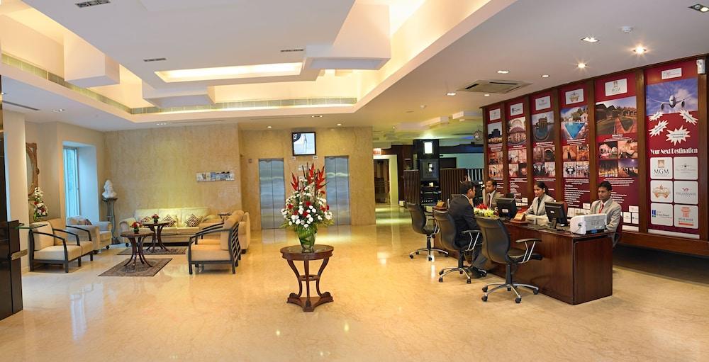 Hotel Mgm Whitefield 4*