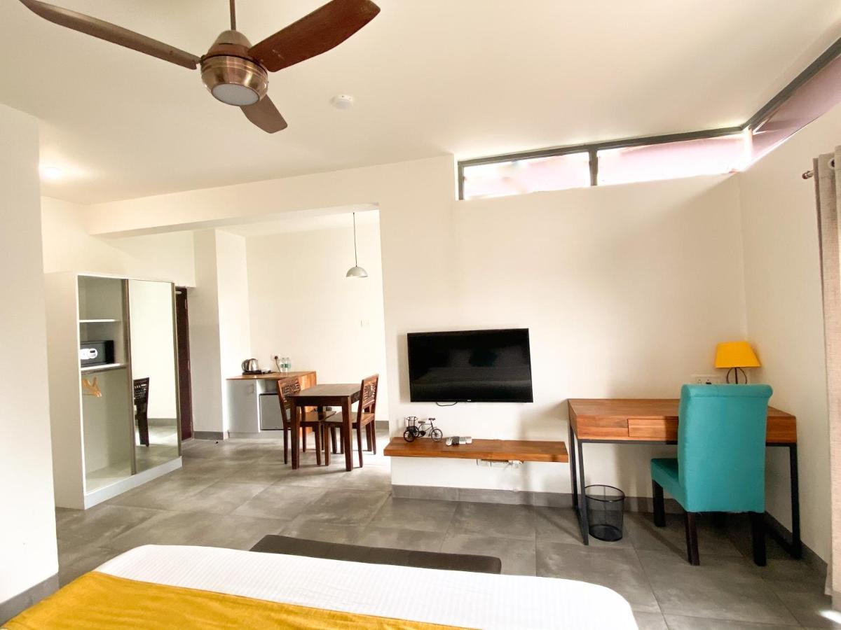 Hotel Aura Corporate Suites At Manyata Tech Park 3*