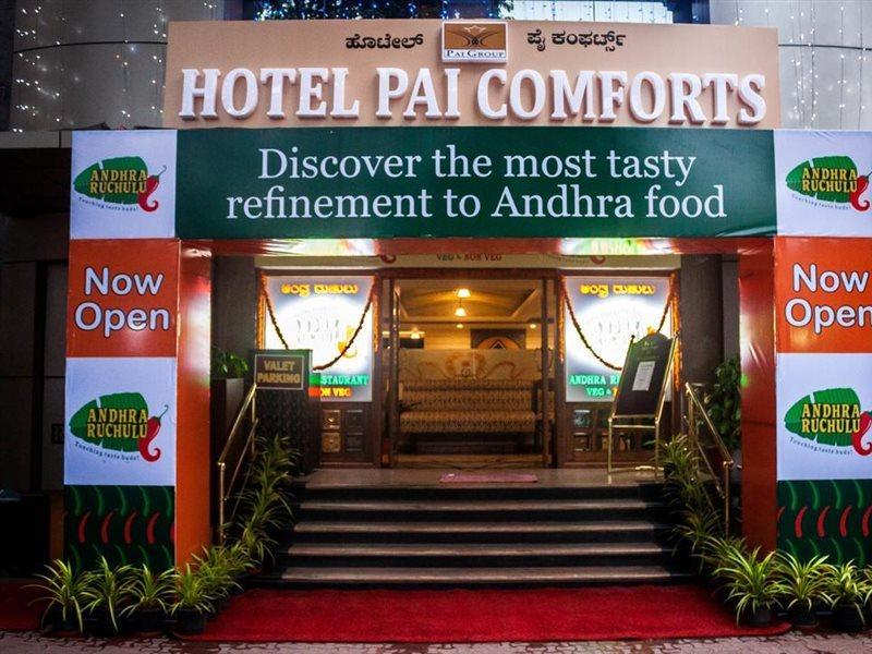 Pai Comforts Hotel