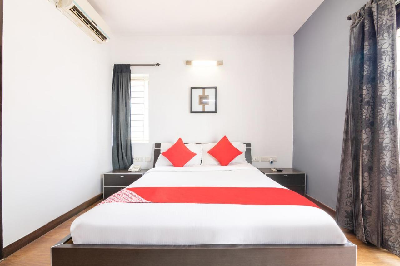 Oyo 24481 Serenity Hotel Bangalore