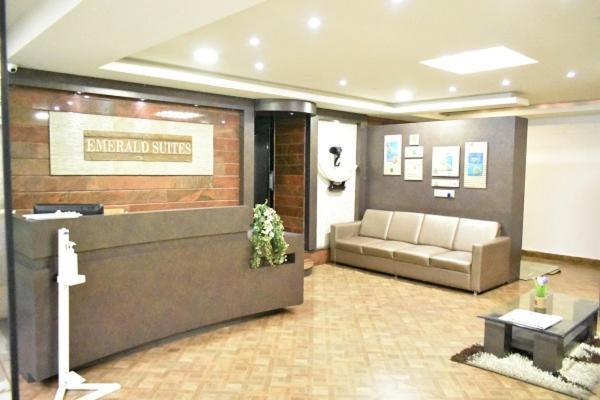 Hotel Emerald Koramangala 2*