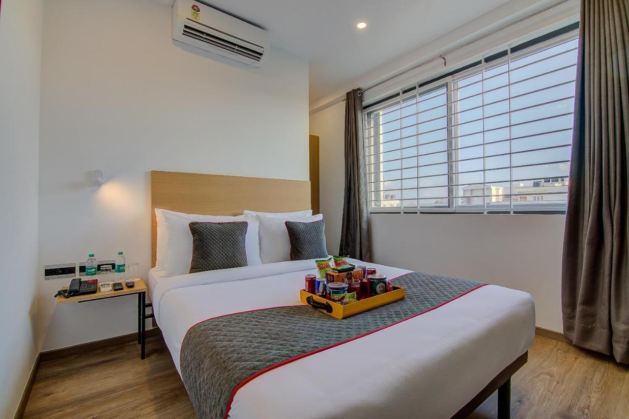 Super Townhouse Global Village Tech Park Near Kengeri Bus Terminal Metro Station Hotel 4*