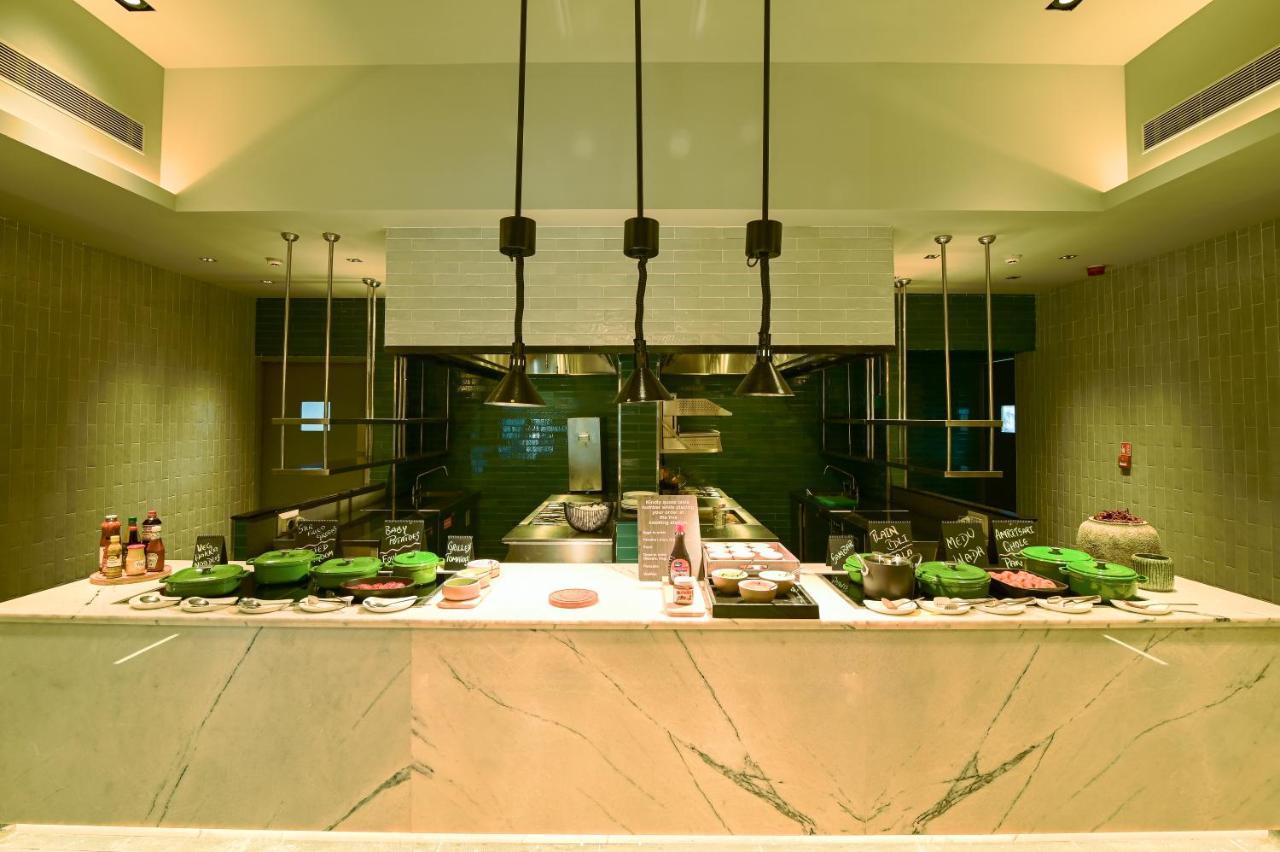 Vivanta Residency Road Bangalore