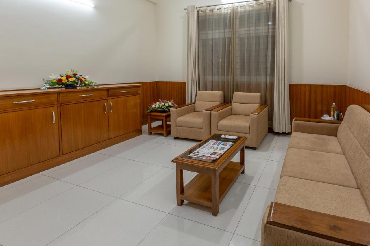 Kstdc Kumarakrupa 4*