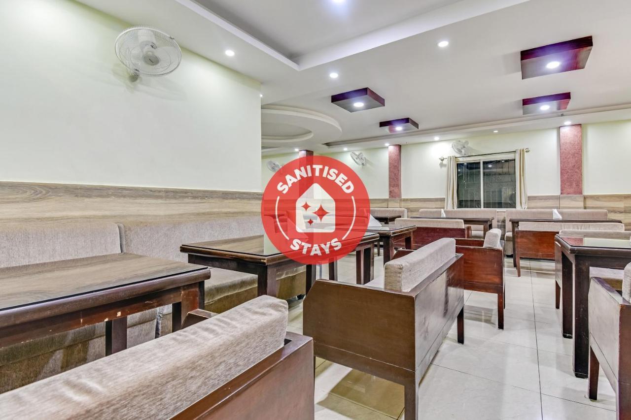Oyo Flagship 46682 New Andra House Bangalore
