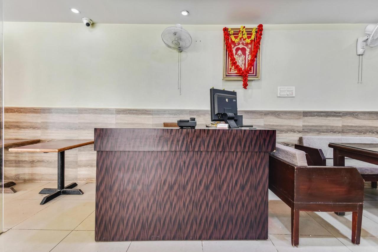 Oyo Flagship 46682 New Andra House Hotel