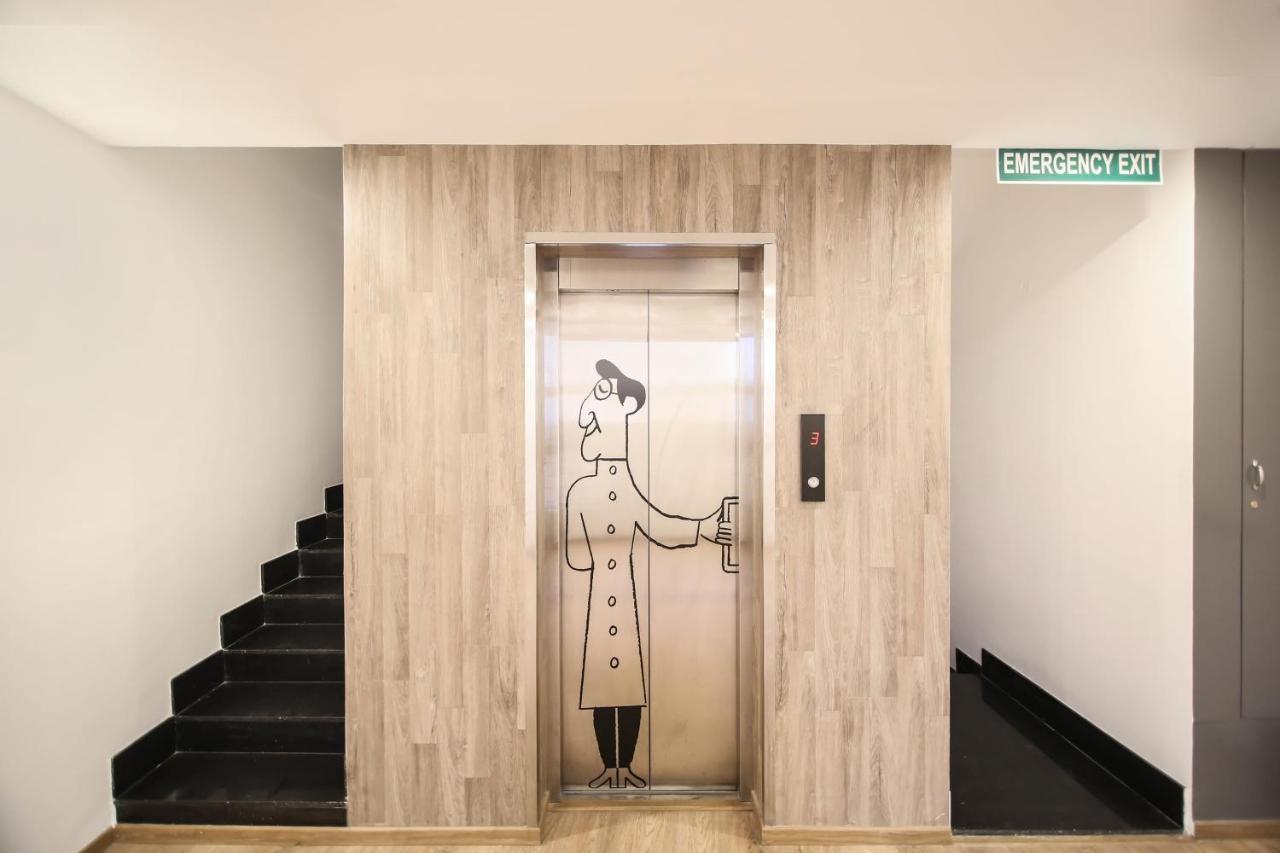 Hotel Oyo Townhouse 098 Manyata Gate No 5