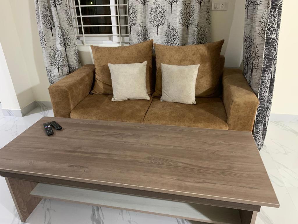 Sagar Niwas - Furnished Short Flats 1bhk And 2bhk * Bangalore