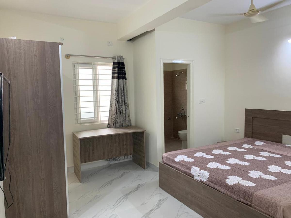Sagar Niwas - Furnished Short Flats 1bhk And 2bhk Apartment Bangalore