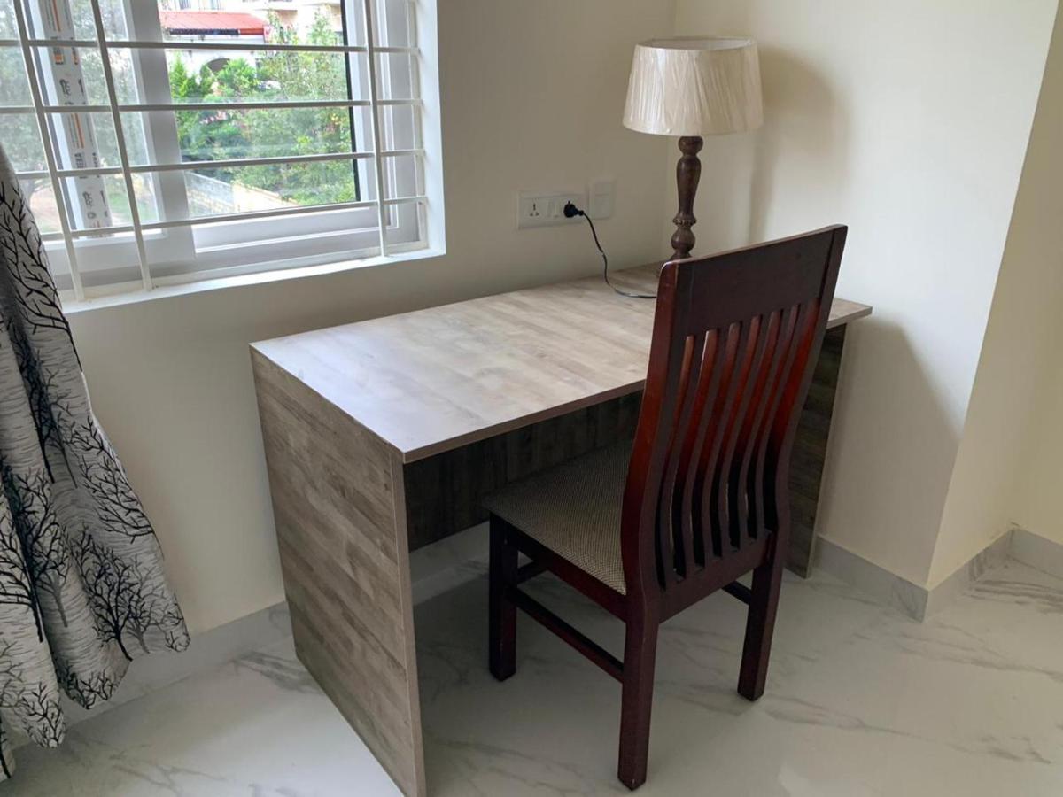 Sagar Niwas - Furnished Short Flats 1bhk And 2bhk Apartment Bangalore