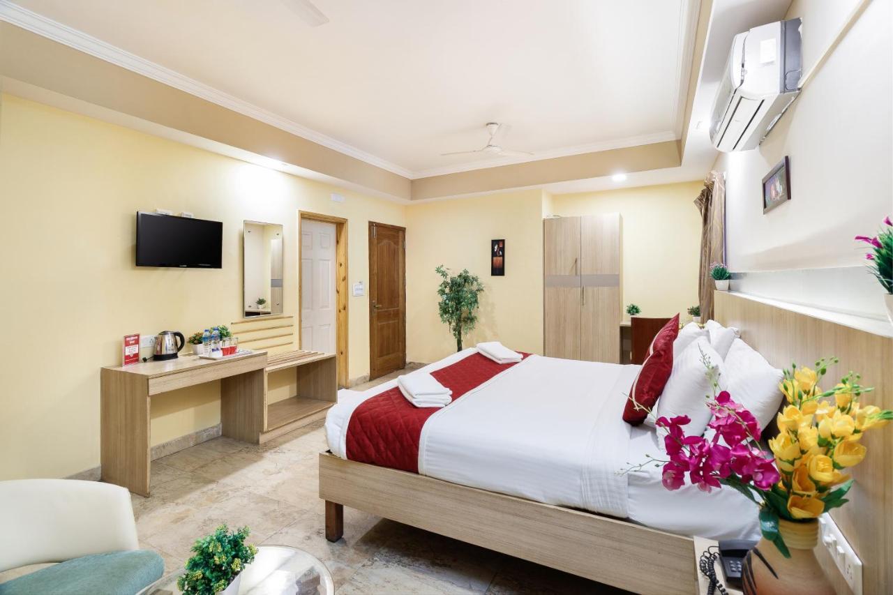 Hotel Octave Royal Opera Bangalore