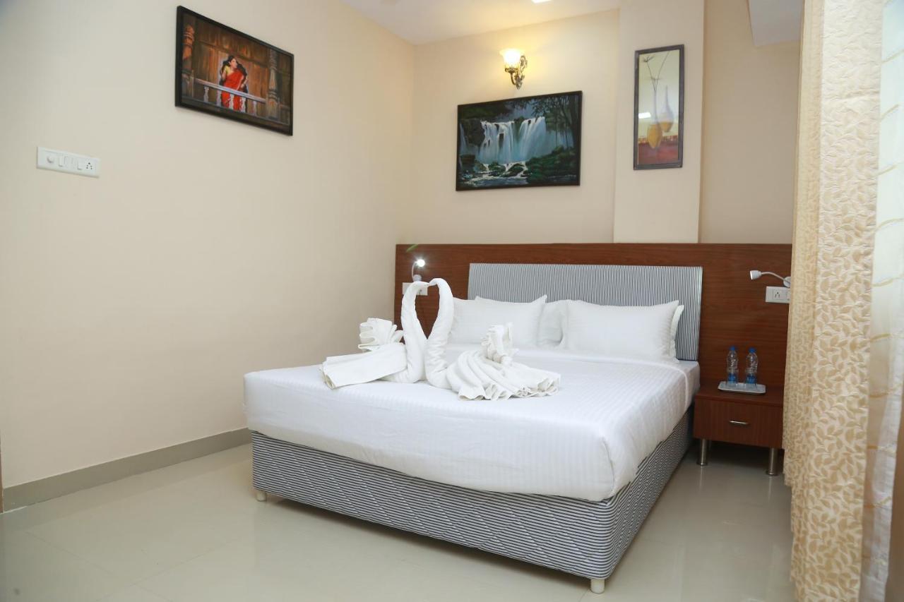 Hotel Apple Tree Bangalore