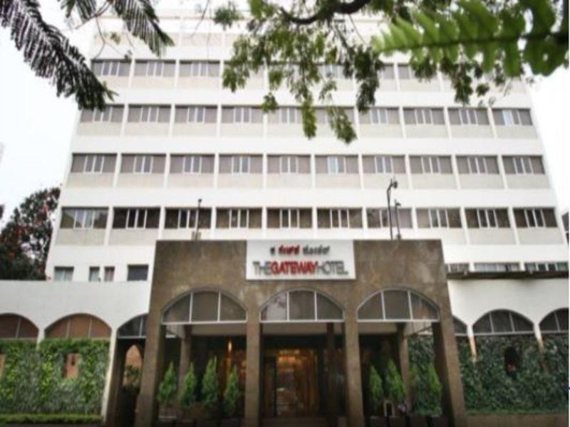 Vivanta Residency Road Hotel